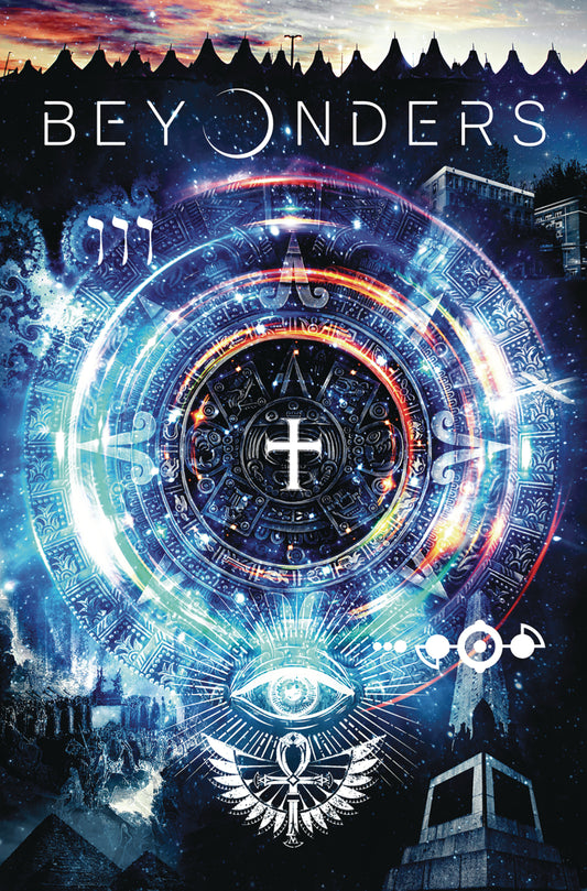 BEYONDERS #1 CVR B EWINGTON COVER