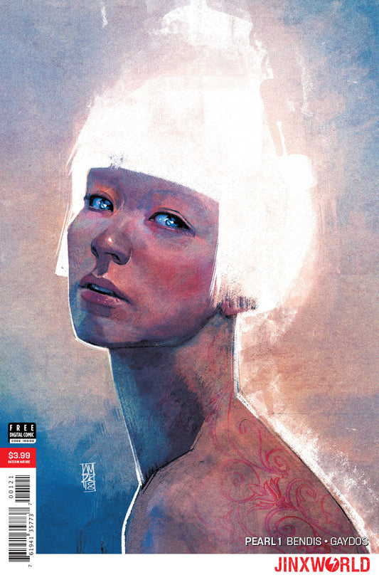 PEARL #1 (OF 6) VAR ED (MR) COVER