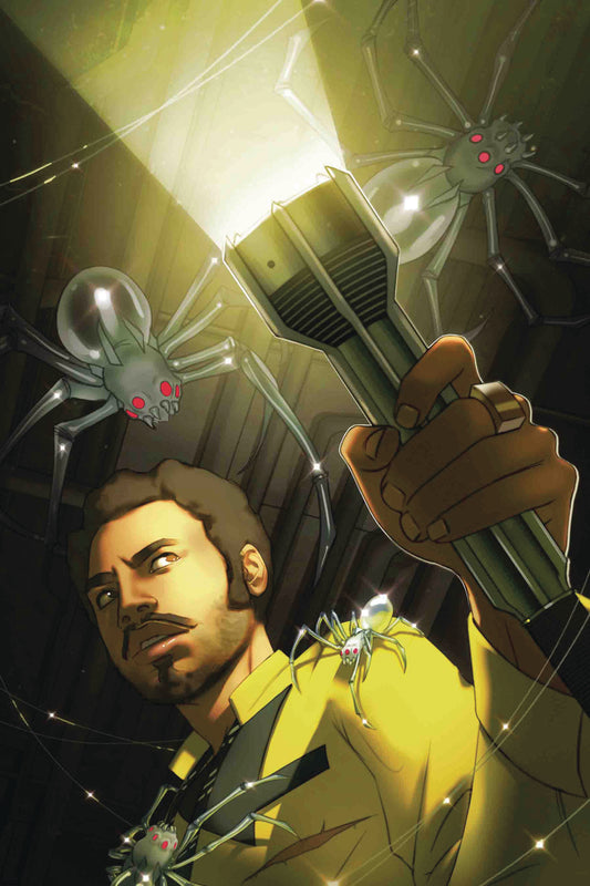 STAR WARS LANDO DOUBLE OR NOTHING #4 (OF 5) COVER
