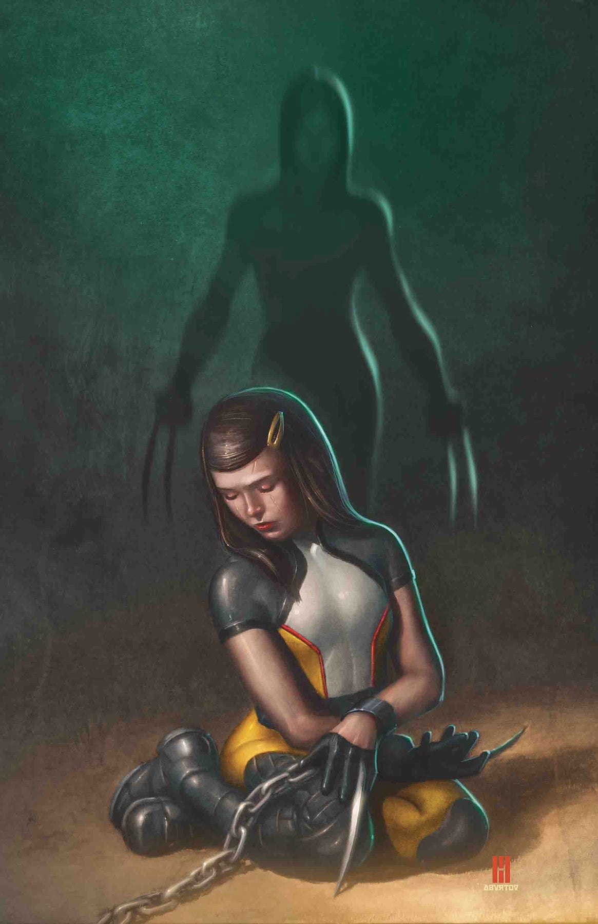 X-23 #3 COVER