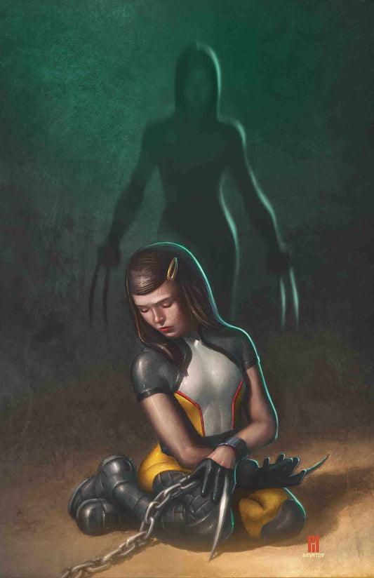 X-23 #3 COVER