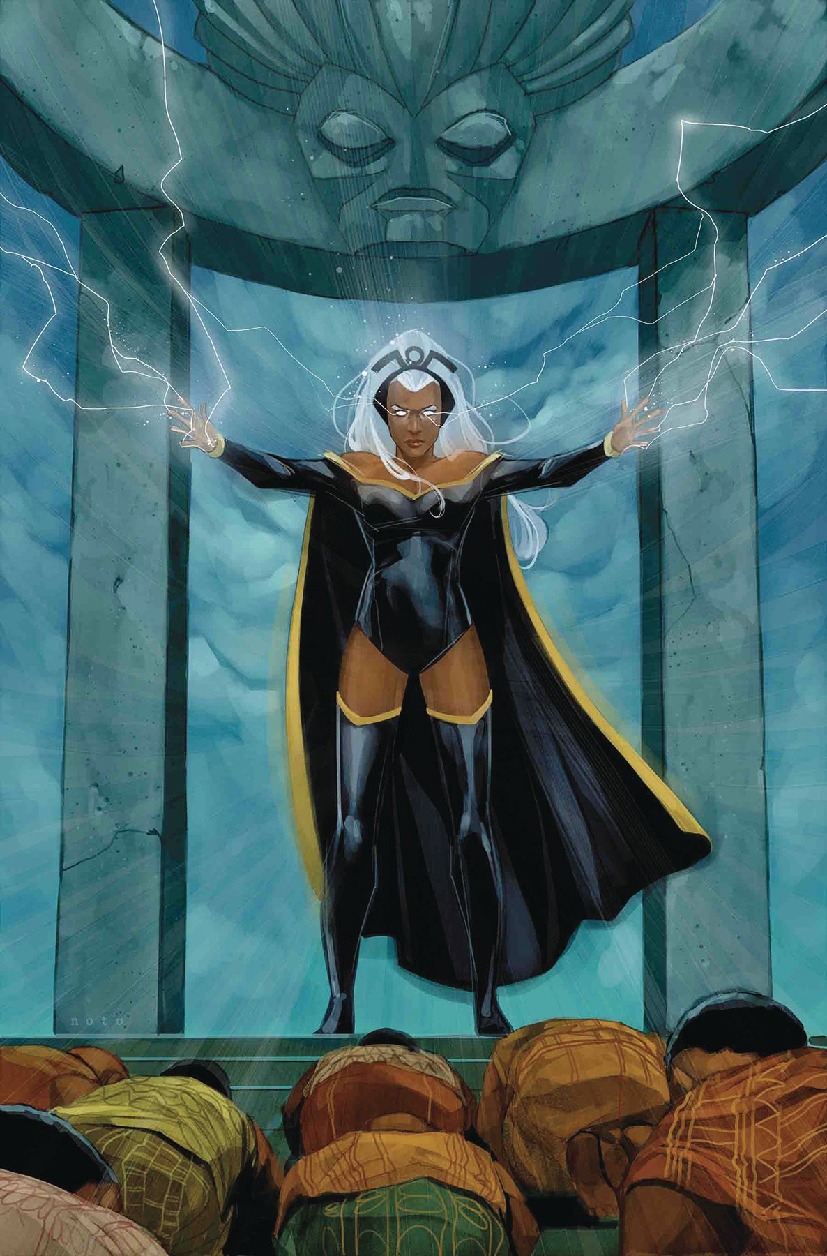 X-MEN GOLD #33 COVER