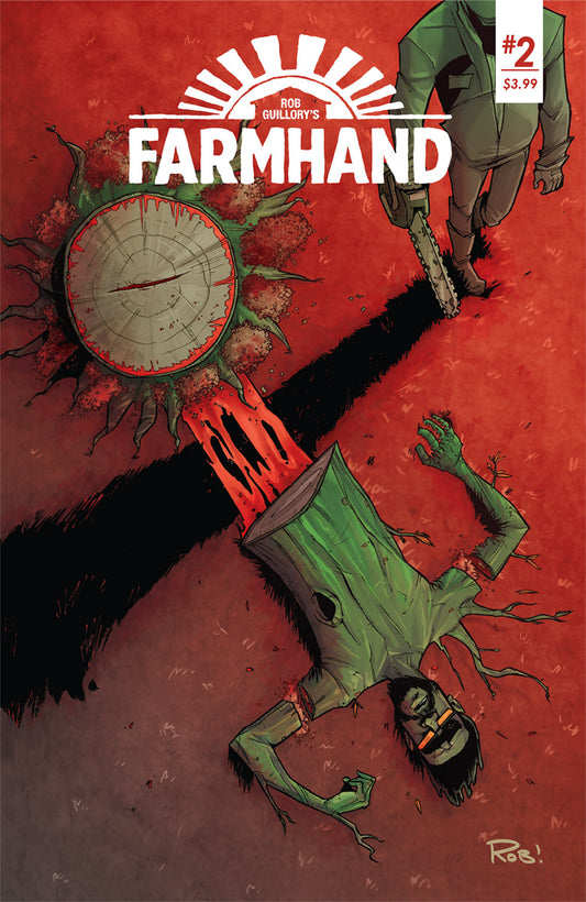FARMHAND #2 (MR) COVER