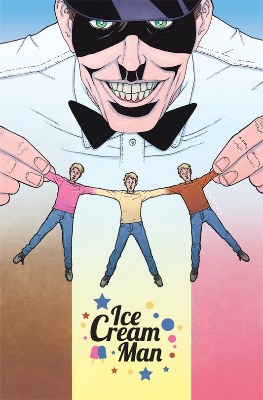 ICE CREAM MAN #6 CVR A MORAZZO & OHALLORAN (MR) COVER