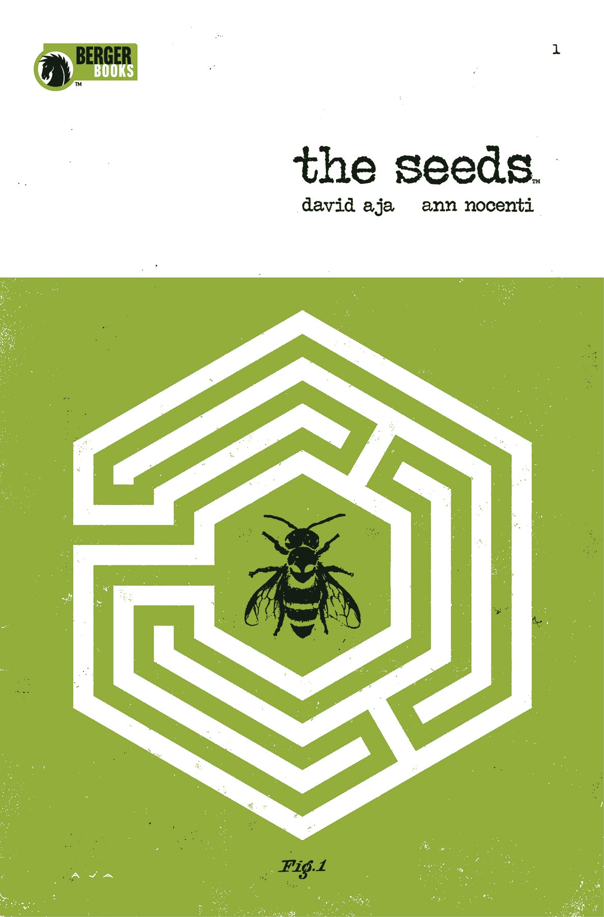 SEEDS #1 (MR) COVER