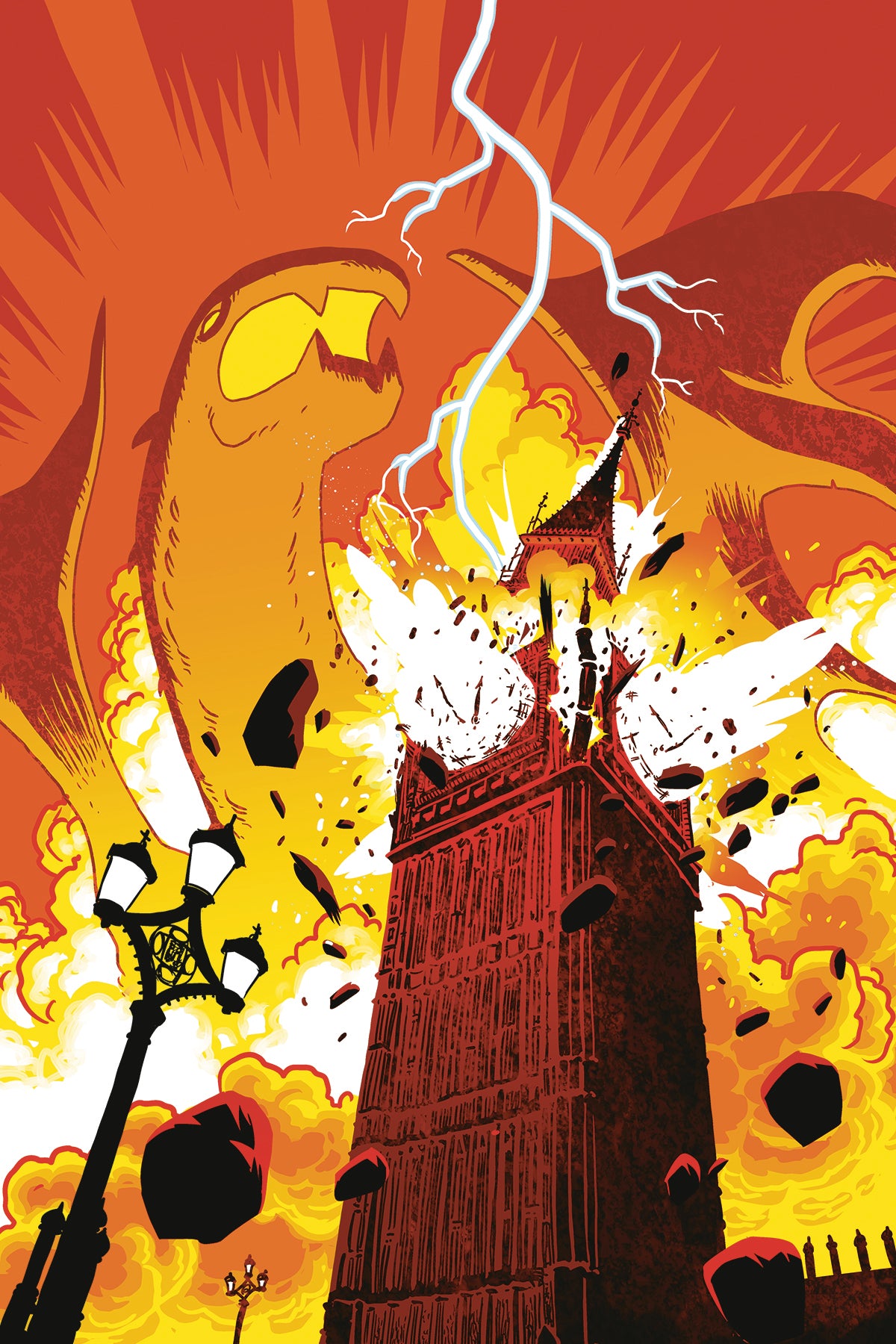 WITCHFINDER GATES OF HEAVEN #4 (OF 5) COVER