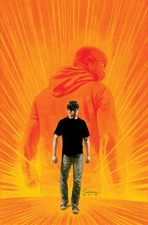 KILL OR BE KILLED #20 CVR B VIRGIN (MR) COVER
