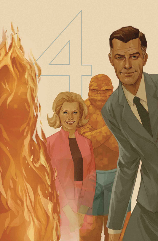 SENTRY #3 NOTO RETURN OF FANTASTIC FOUR VAR COVER