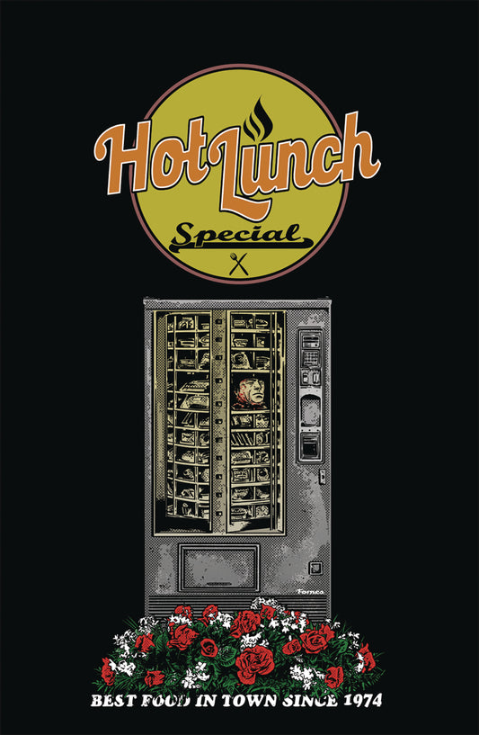 HOT LUNCH SPECIAL #2 (MR) COVER