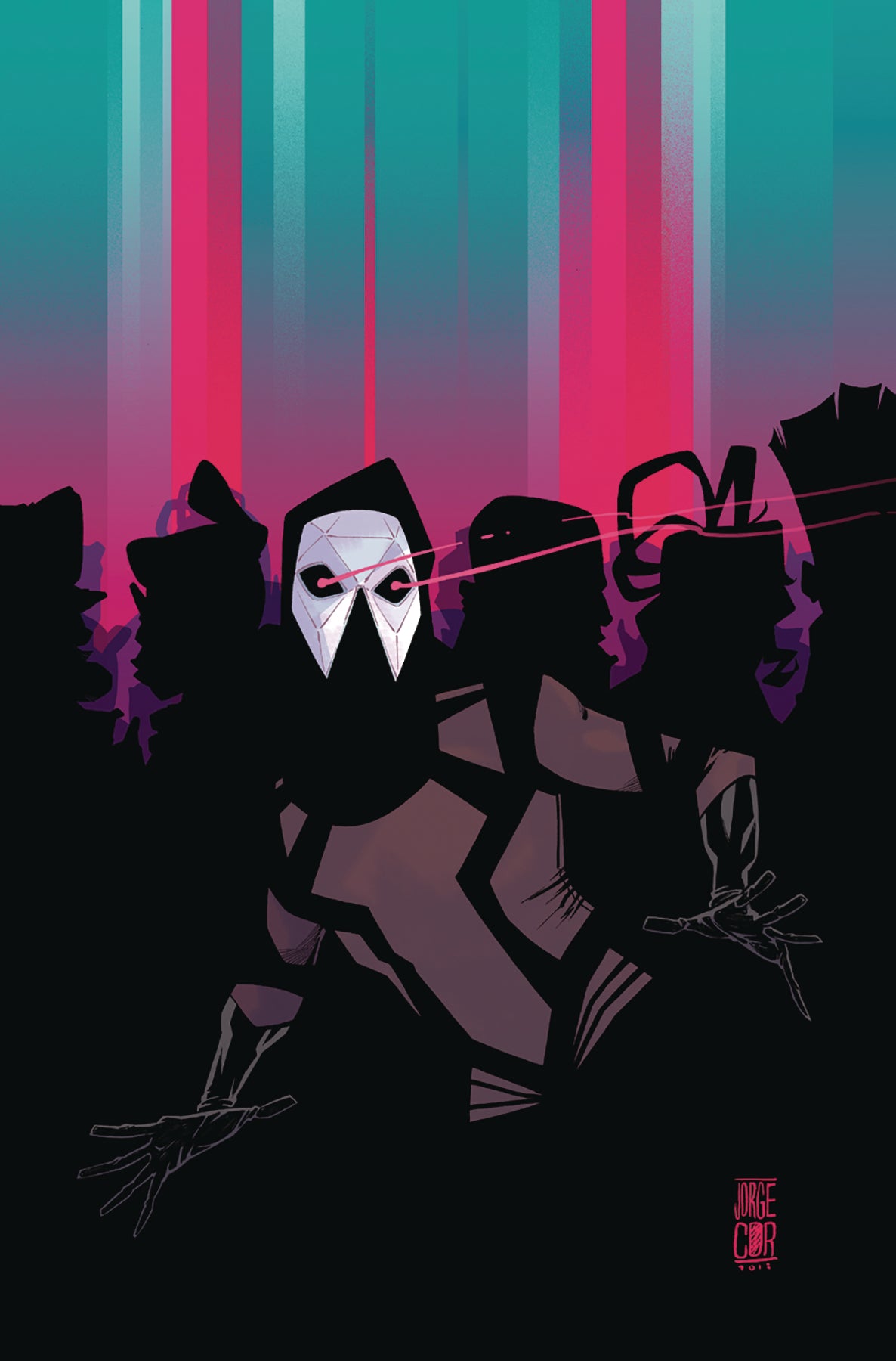 MOTH & WHISPER #1 CVR B CORONA COVER
