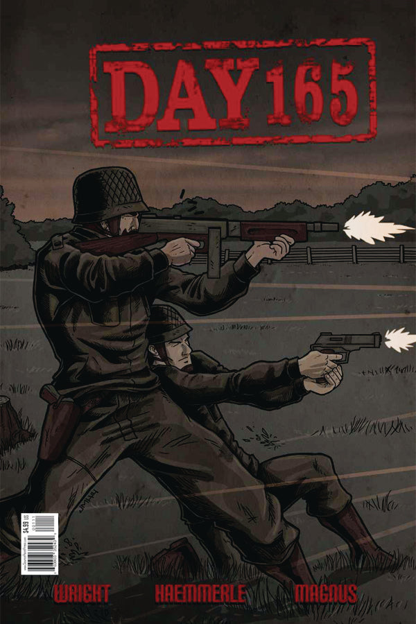 DAY 165 ONE-SHOT (MR) COVER