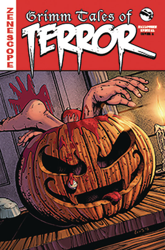 GRIMM TALES OF TERROR 2018 HALLOWEEN EDITION #1 (OF 1) CVR A COVER