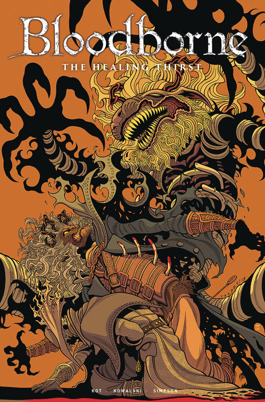 BLOODBORNE #5 CVR A MOORE (MR) COVER