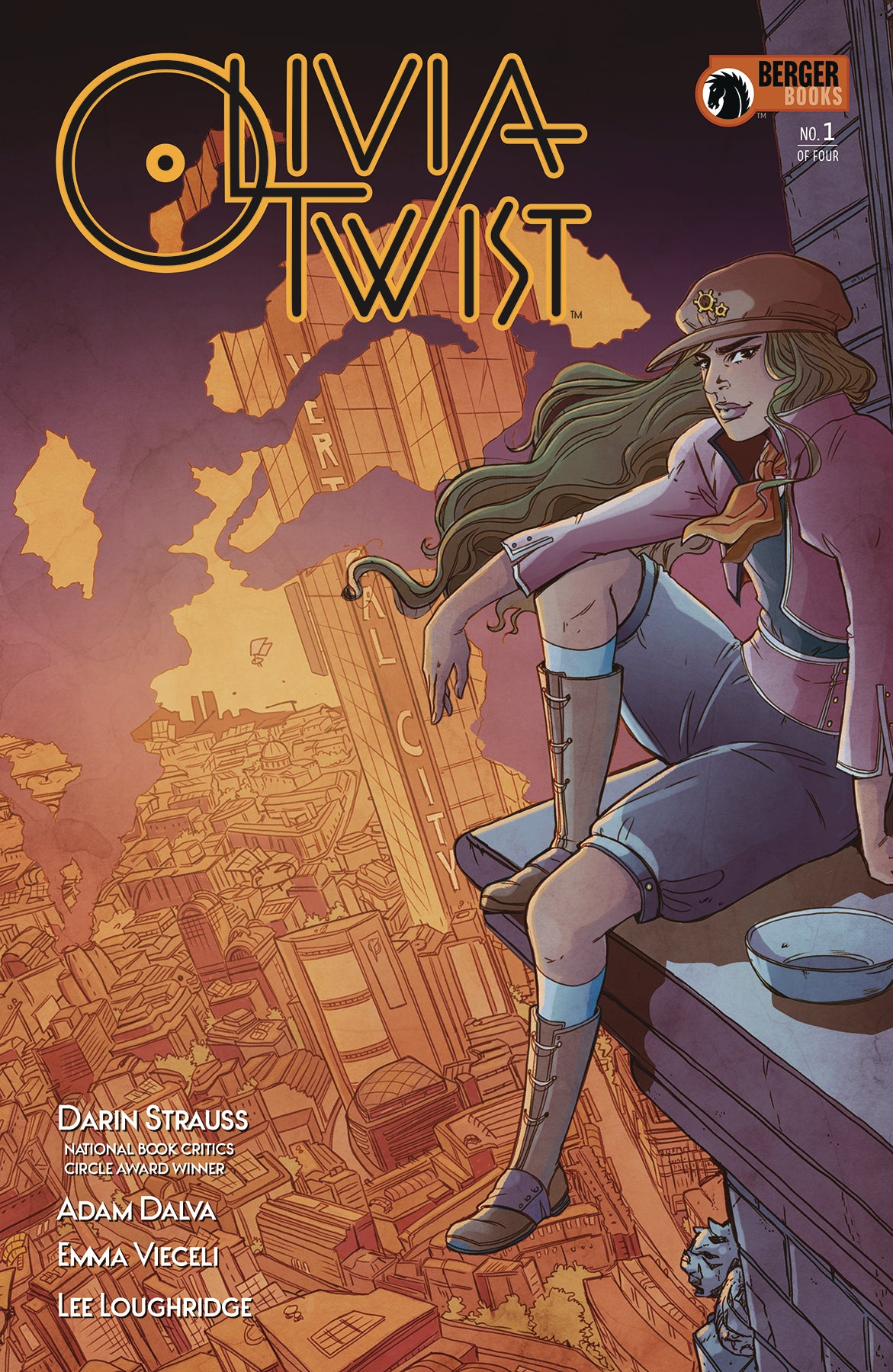 OLIVIA TWIST #1 (MR) COVER