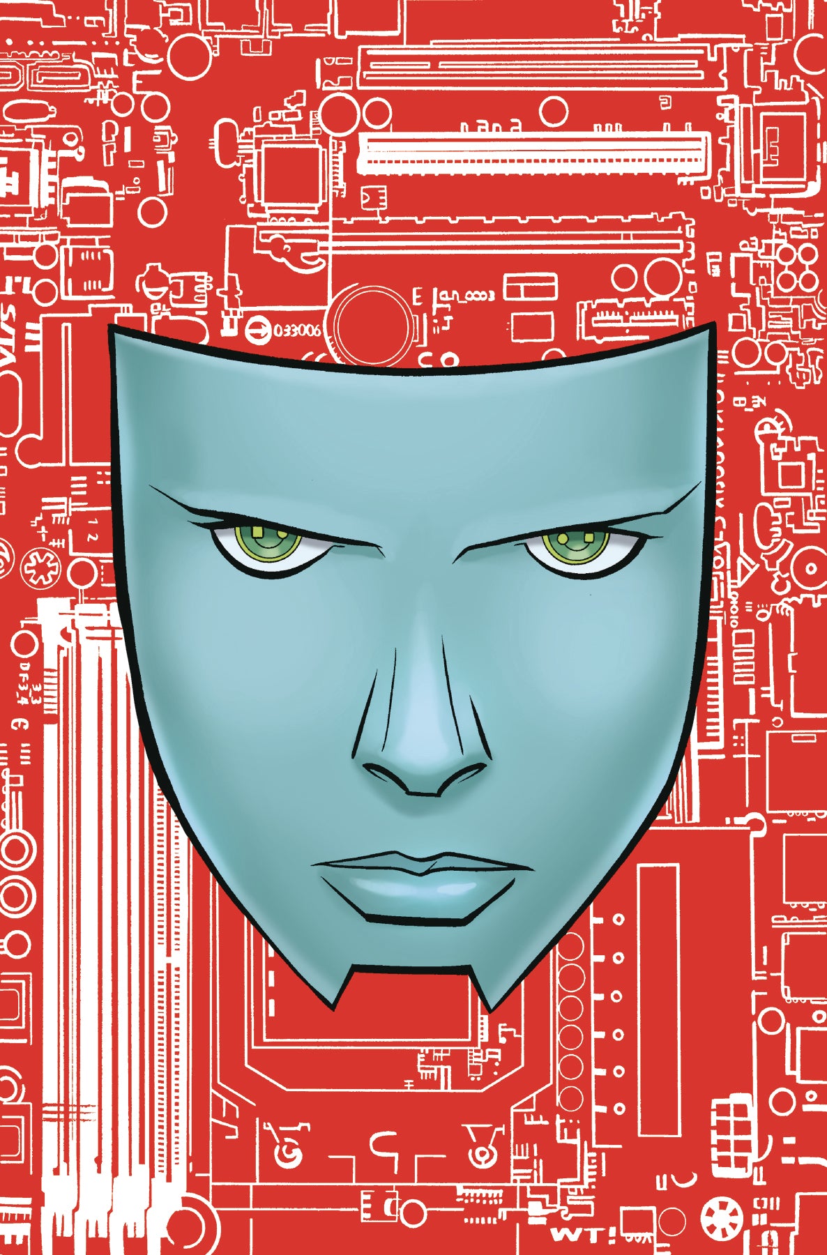 QUANTUM AGE FROM THE WORLD OF BLACK HAMMER #3 CVR A TORRES COVER