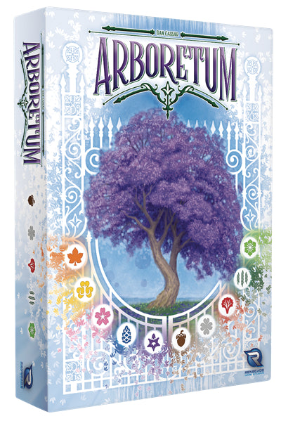 ARBORETUM CARD GAME