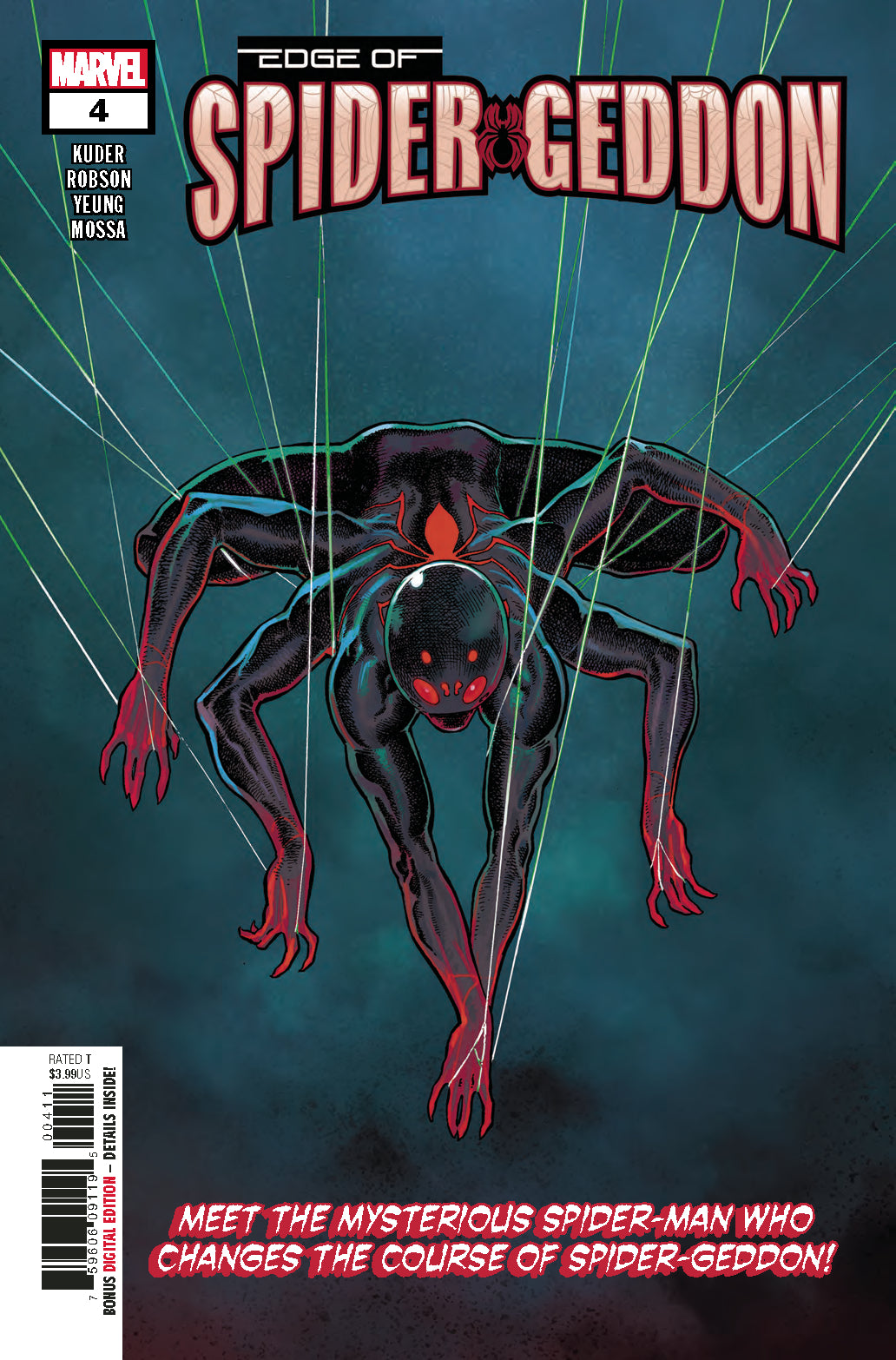 EDGE OF SPIDER-GEDDON #4 (OF 4) COVER