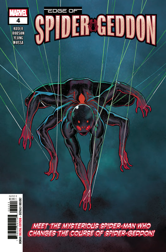 EDGE OF SPIDER-GEDDON #4 (OF 4) COVER