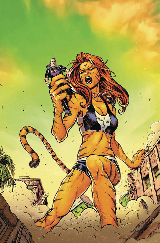 WEST COAST AVENGERS #2 COVER