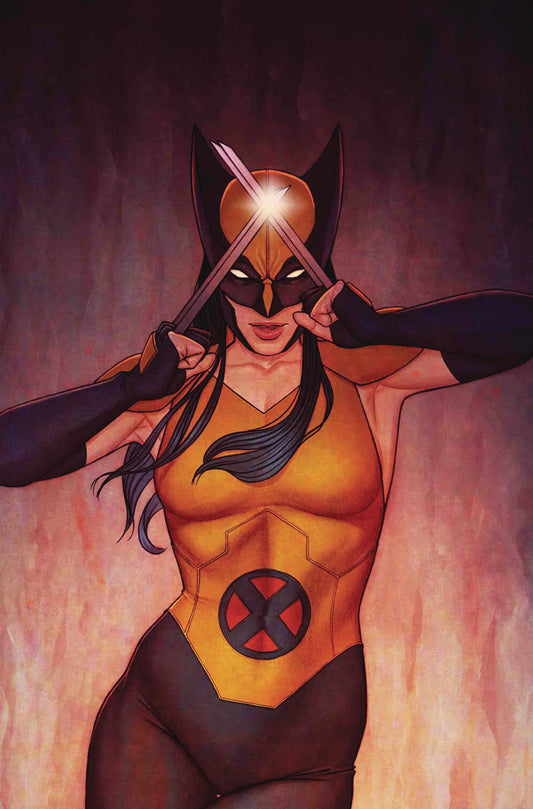 X-MEN RED #8 COVER