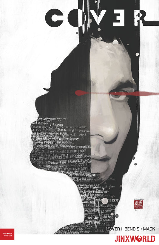 COVER #1 (OF 6) VAR ED (MR) COVER