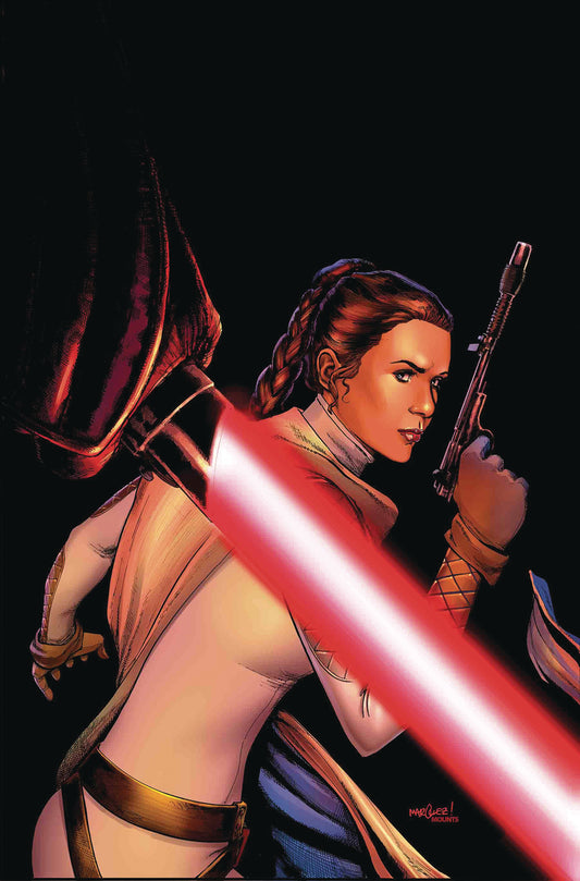 STAR WARS #54 COVER