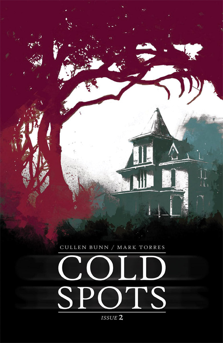 COLD SPOTS #2 (OF 5) (MR) COVER