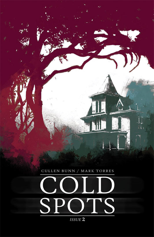 COLD SPOTS #2 (OF 5) (MR) COVER