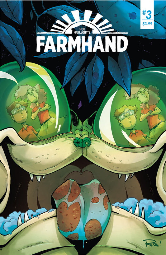 FARMHAND #3 (MR) COVER