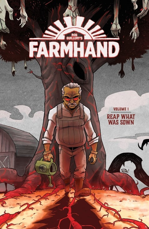 FARMHAND TP VOL 01 (MR) COVER