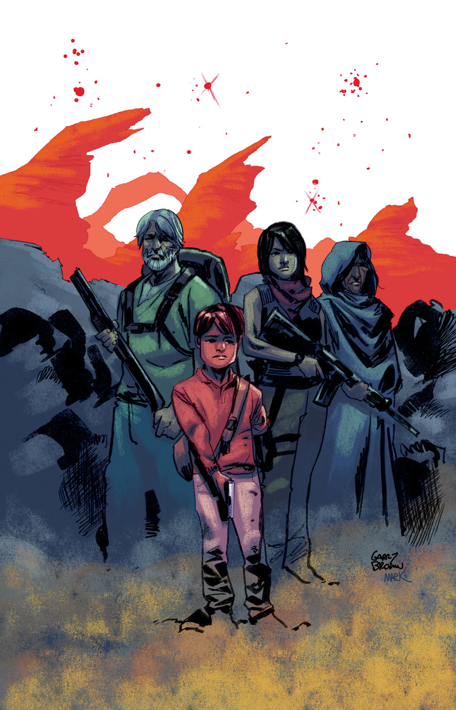 BABYTEETH #14 (MR) COVER