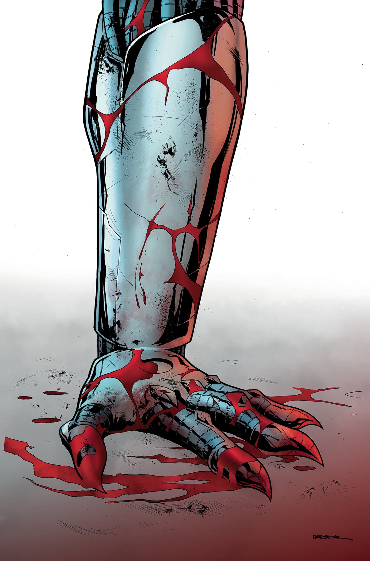 ANIMOSITY EVOLUTION #9 (MR) COVER