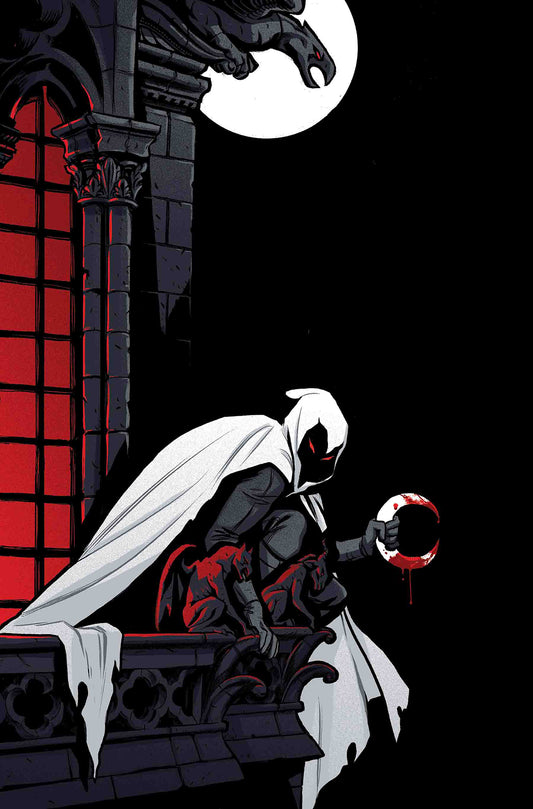 MOON KNIGHT #200 COVER