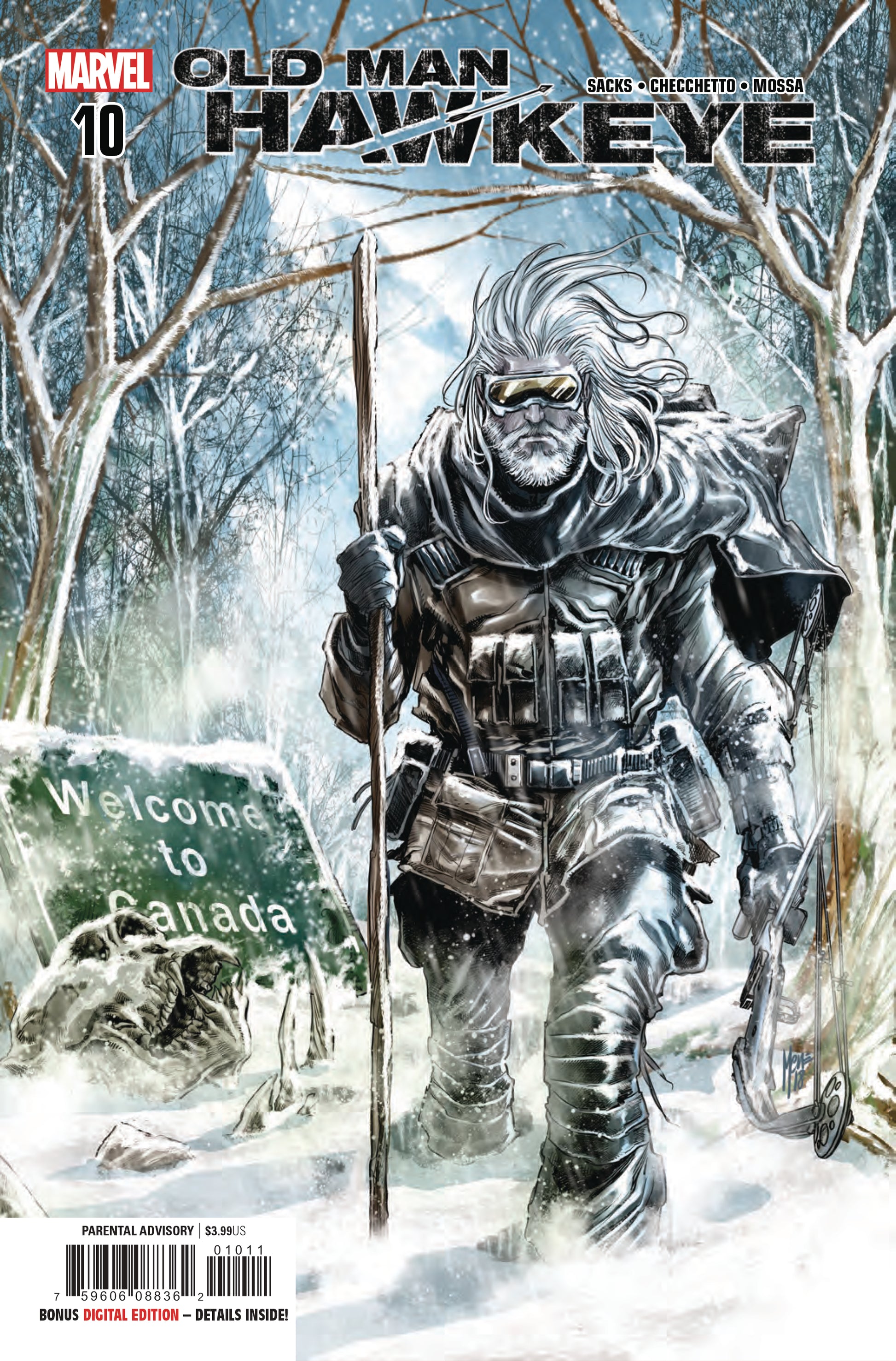 OLD MAN HAWKEYE #10 (OF 12) COVER