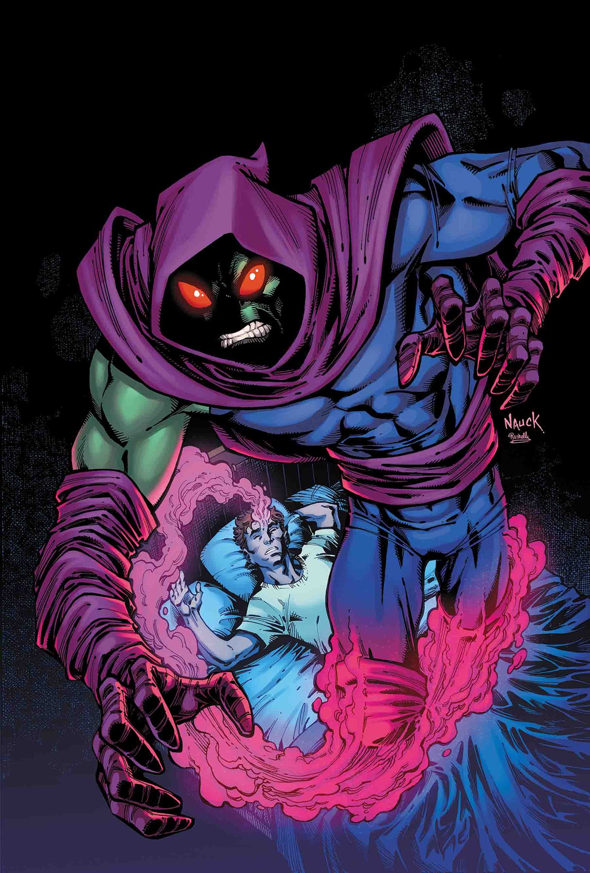 INFINITY WARS SLEEPWALKER #1 (OF 4) COVER