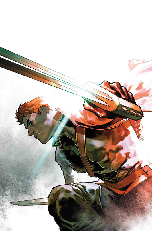 SHATTERSTAR #1 (OF 5) COVER