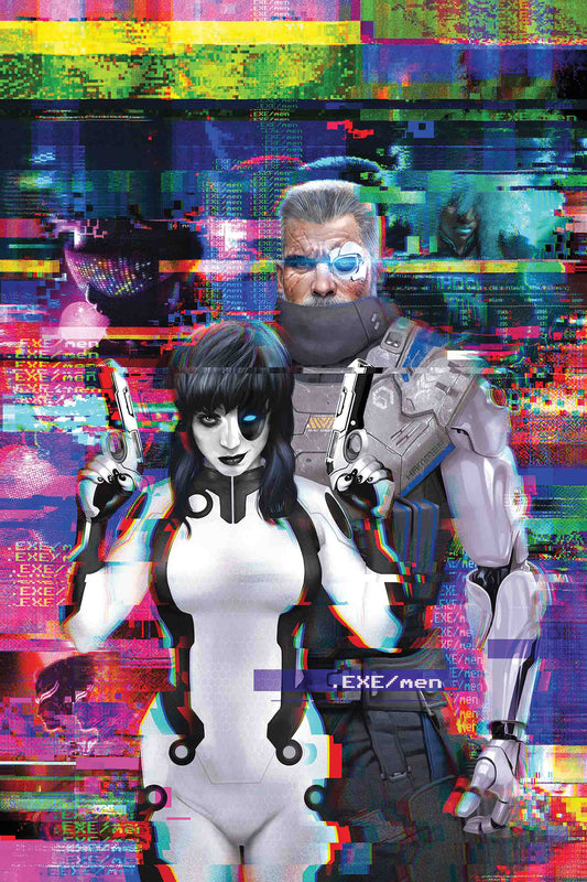 WHAT IF? X-MEN #1 COVER