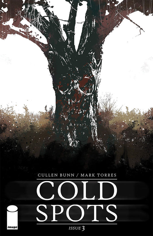 COLD SPOTS #3 (OF 5) CVR A TORRES (MR) COVER