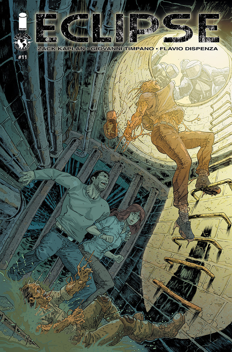 ECLIPSE #11 COVER