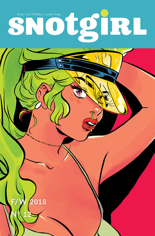 SNOTGIRL #12 CVR A HUNG COVER