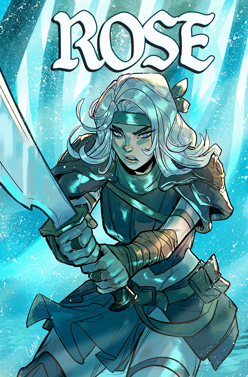 ROSE #13 CVR C LAM COVER