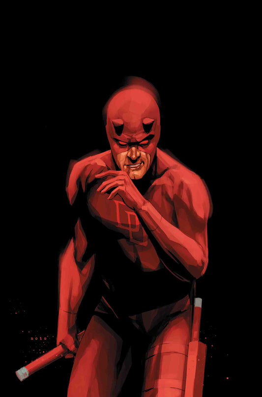 DAREDEVIL #612 COVER