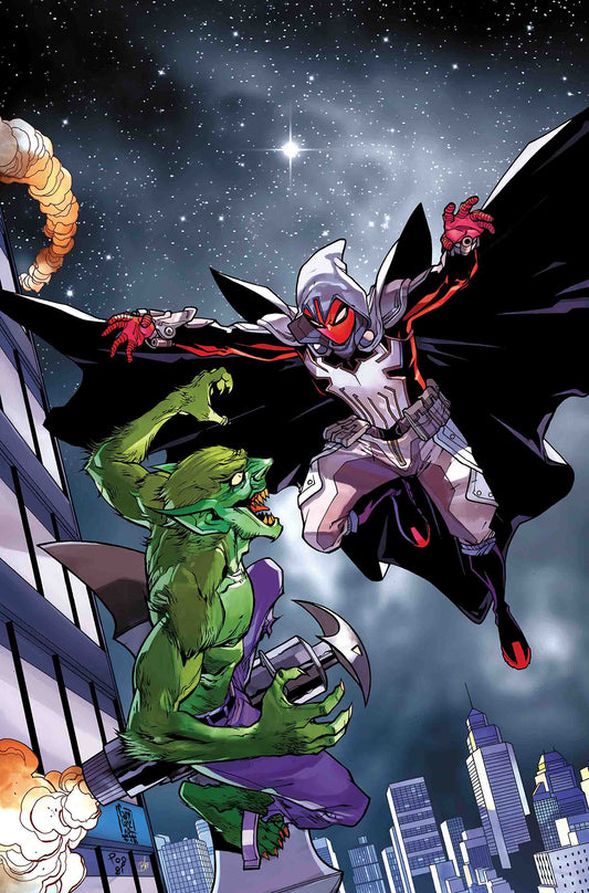 INFINITY WARS ARACHKNIGHT #2 (OF 2) COVER