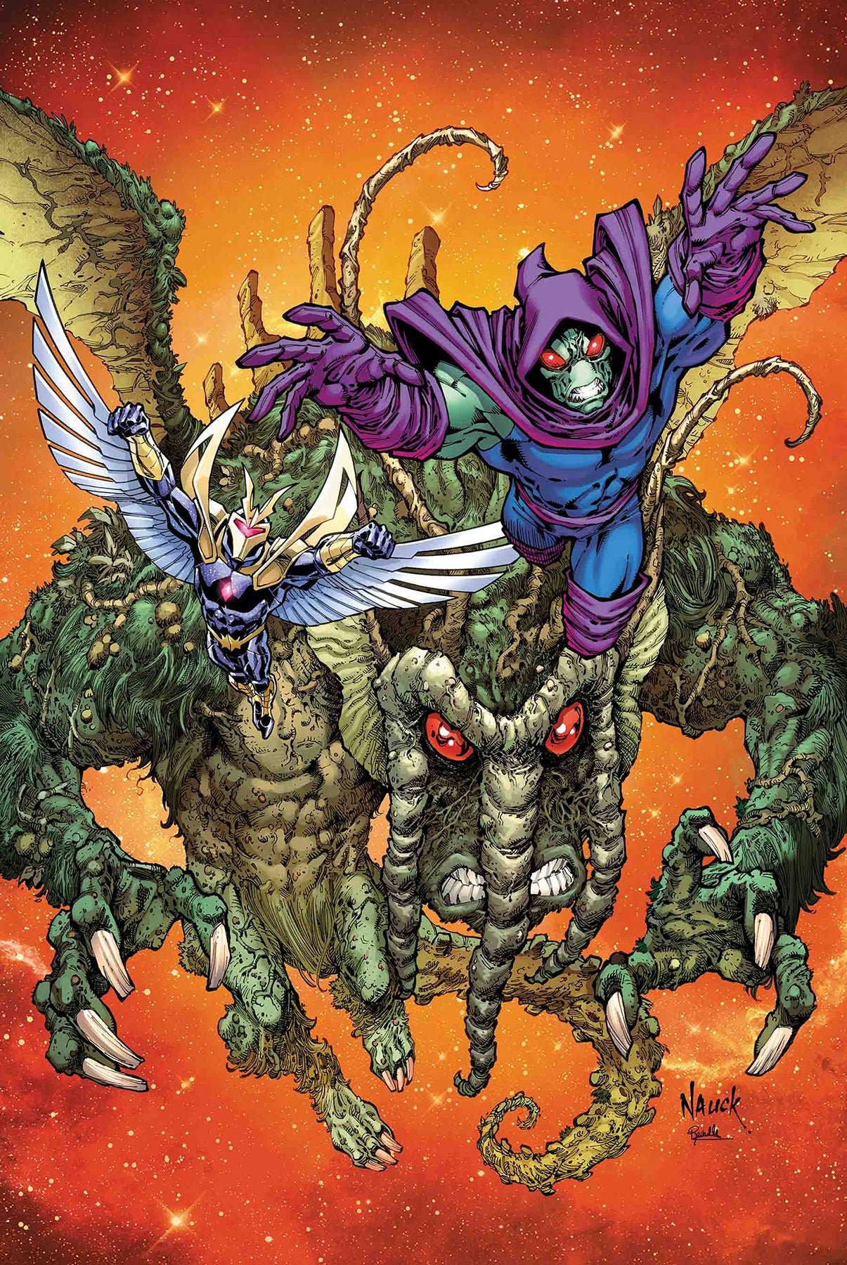 INFINITY WARS SLEEPWALKER #3 (OF 4) COVER