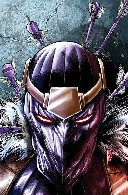 OLD MAN HAWKEYE #11 (OF 12) COVER