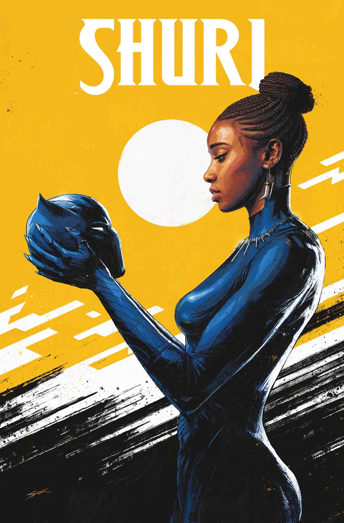 SHURI #2 COVER