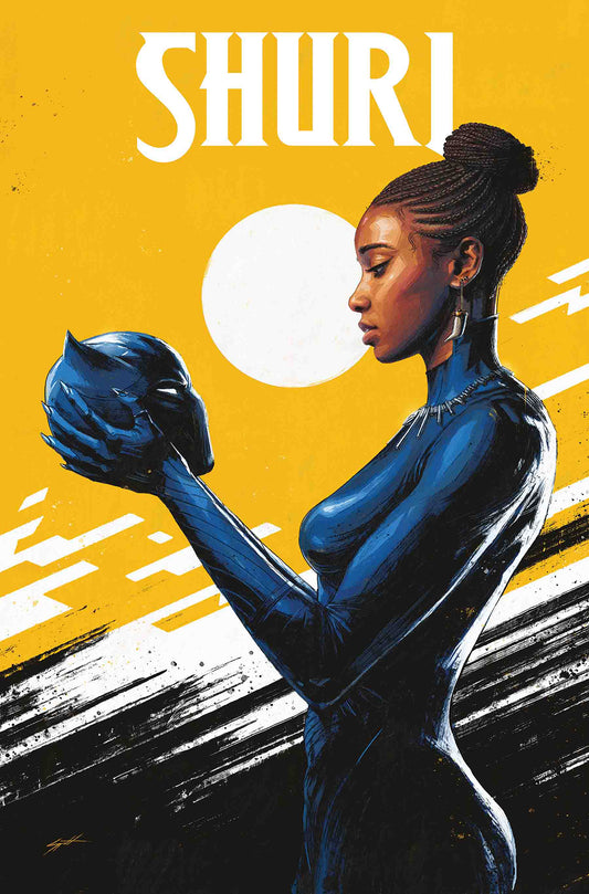 SHURI #2 COVER