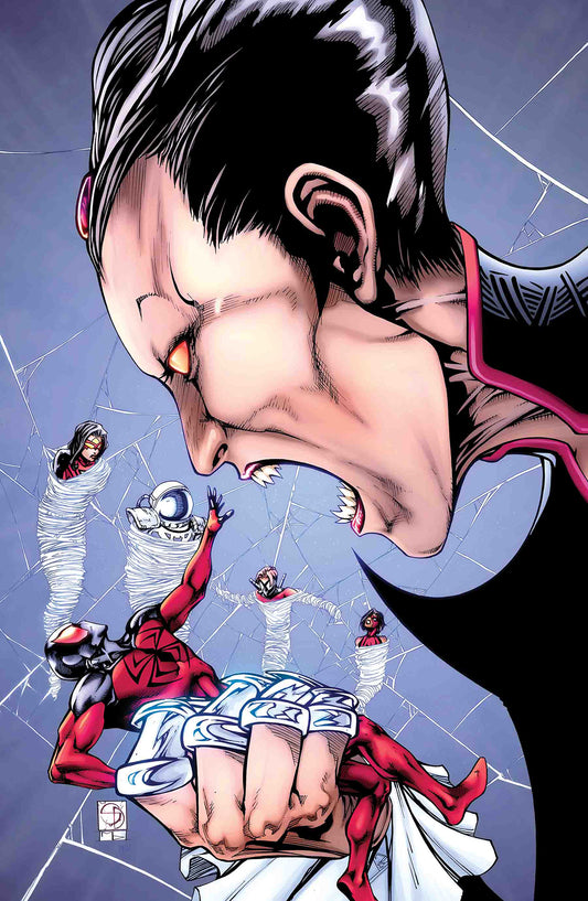 SPIDER-FORCE #2 (OF 3) SG COVER