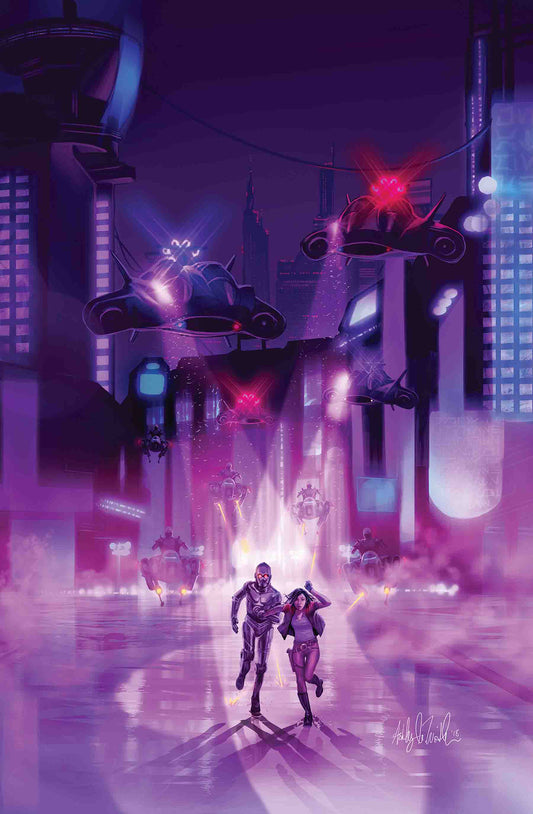 STAR WARS DOCTOR APHRA #26 COVER