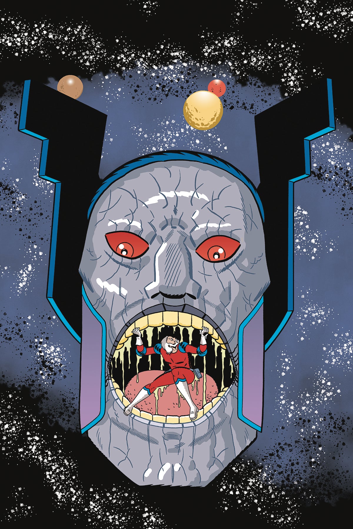 BLACK HAMMER AGE OF DOOM #7 CVR A TOMMASO COVER